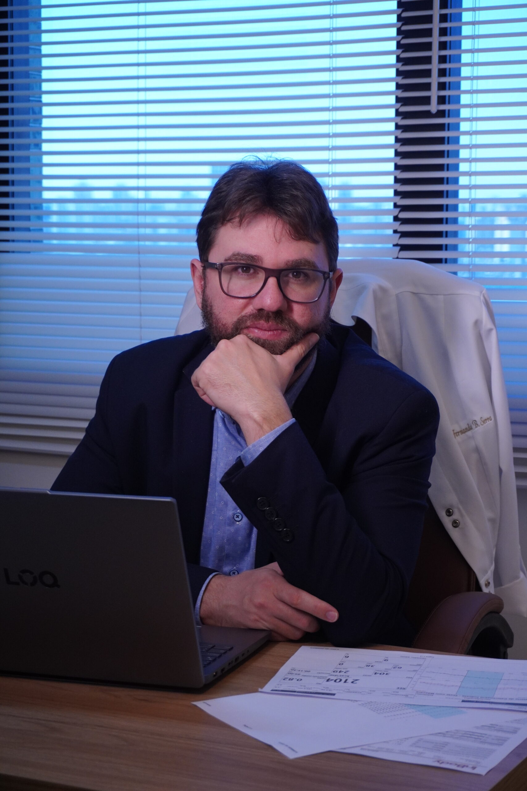 Dr. Edvaldo Guimarães Júnior